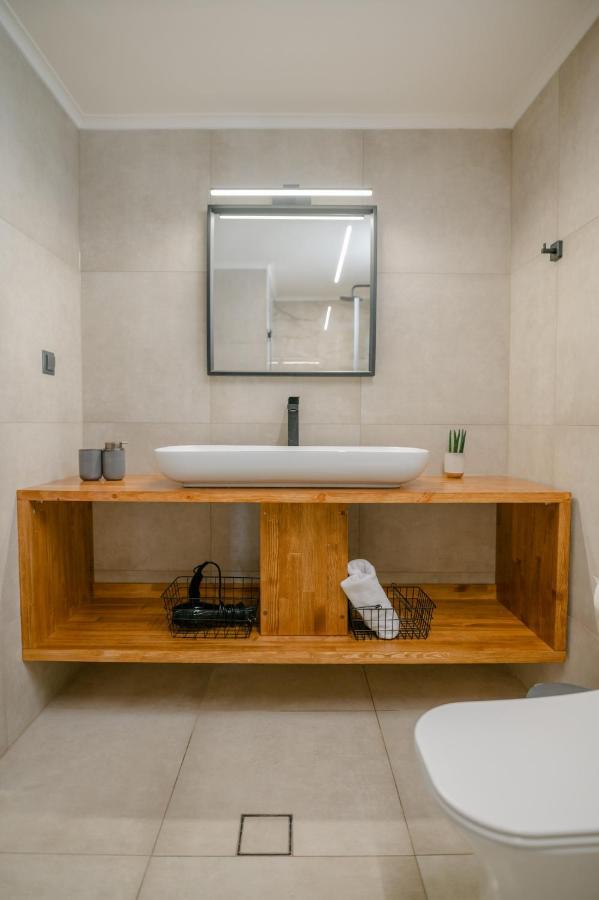 Apartamento Zen Sea Alejandrópolis Exterior foto