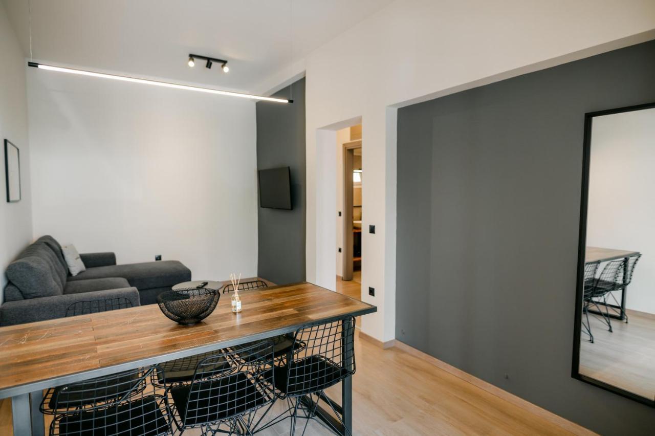 Apartamento Zen Sea Alejandrópolis Exterior foto