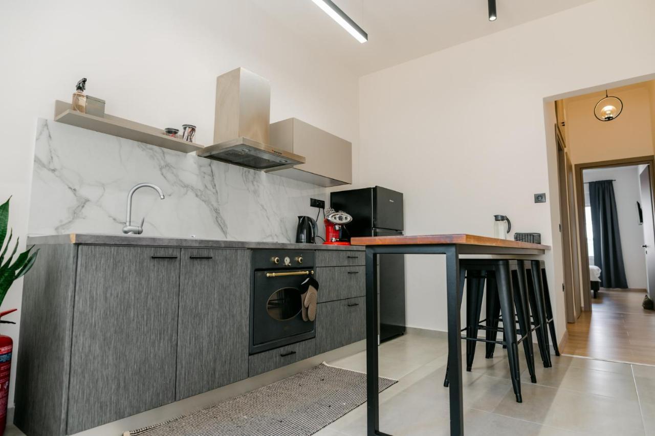 Apartamento Zen Sea Alejandrópolis Exterior foto