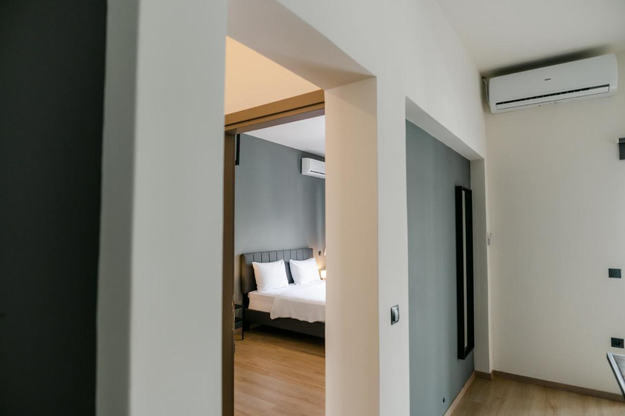 Apartamento Zen Sea Alejandrópolis Exterior foto