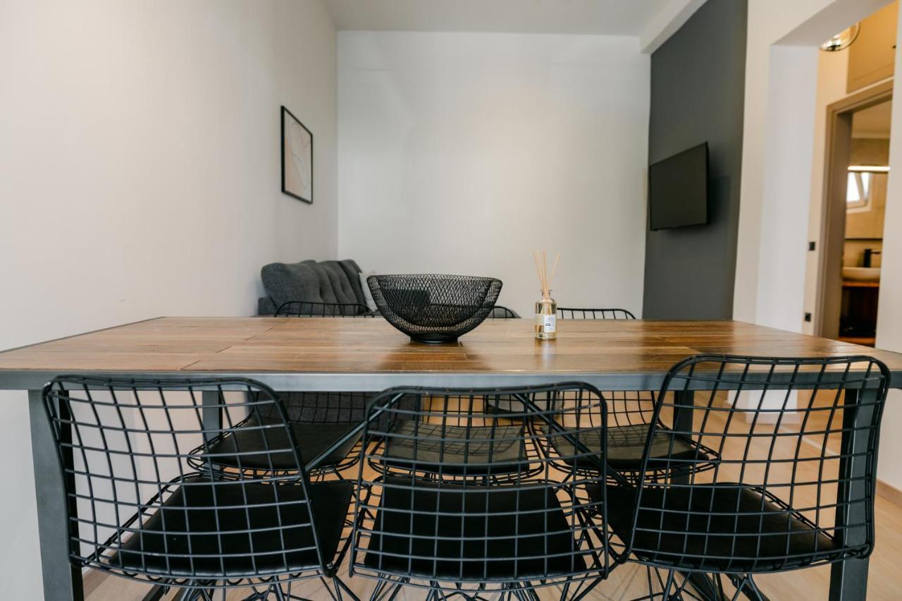 Apartamento Zen Sea Alejandrópolis Exterior foto