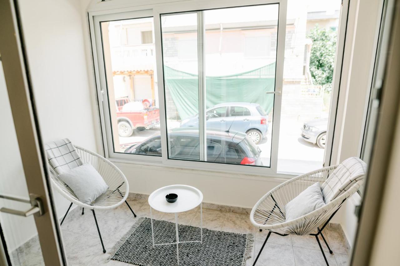 Apartamento Zen Sea Alejandrópolis Exterior foto