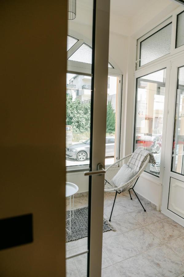 Apartamento Zen Sea Alejandrópolis Exterior foto