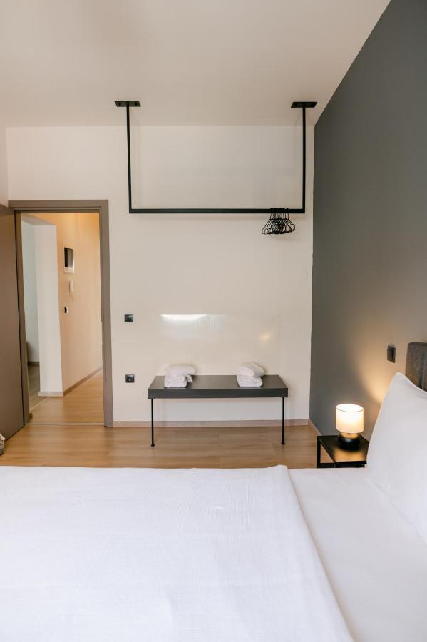 Apartamento Zen Sea Alejandrópolis Exterior foto