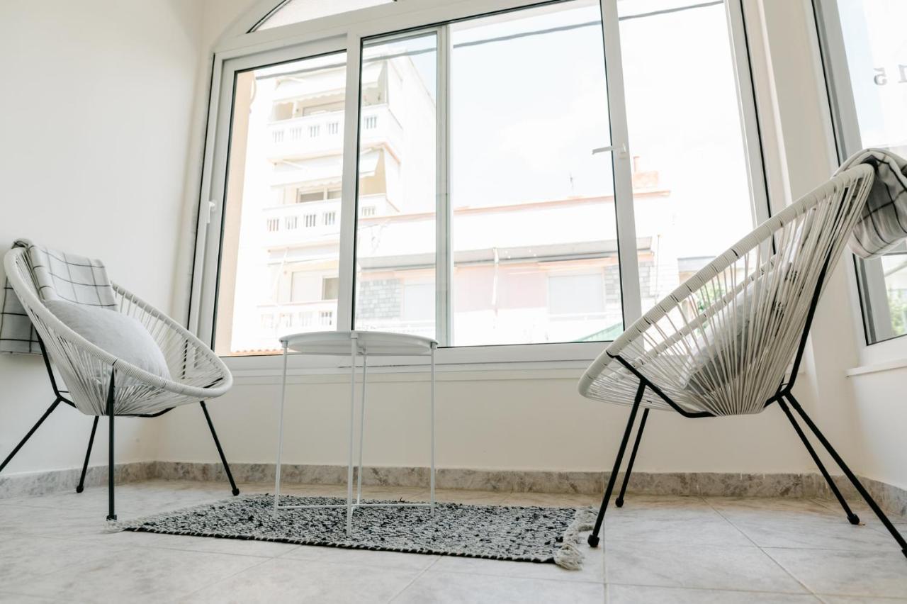 Apartamento Zen Sea Alejandrópolis Exterior foto