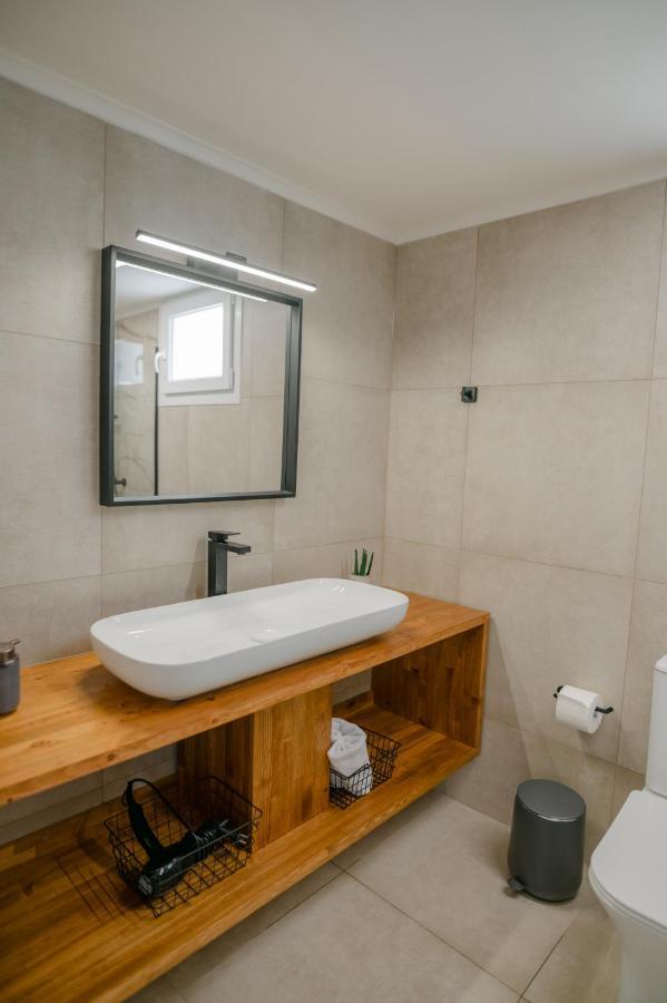 Apartamento Zen Sea Alejandrópolis Exterior foto